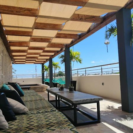 Azura Boutique Hotel Tulum Eksteriør billede