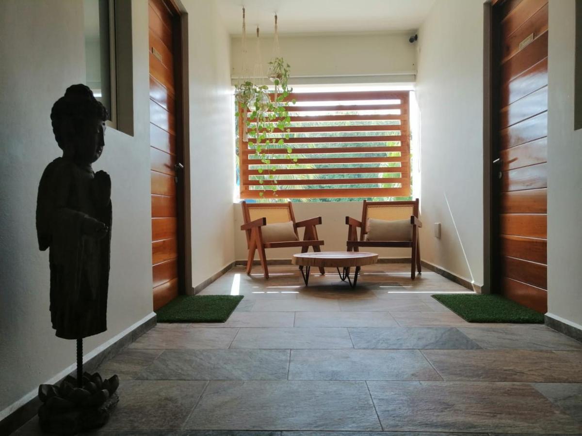 Azura Boutique Hotel Tulum Eksteriør billede