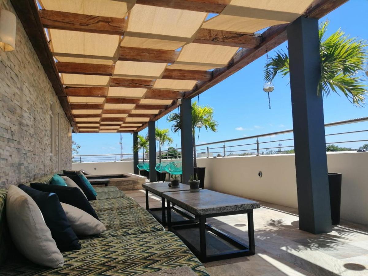Azura Boutique Hotel Tulum Eksteriør billede