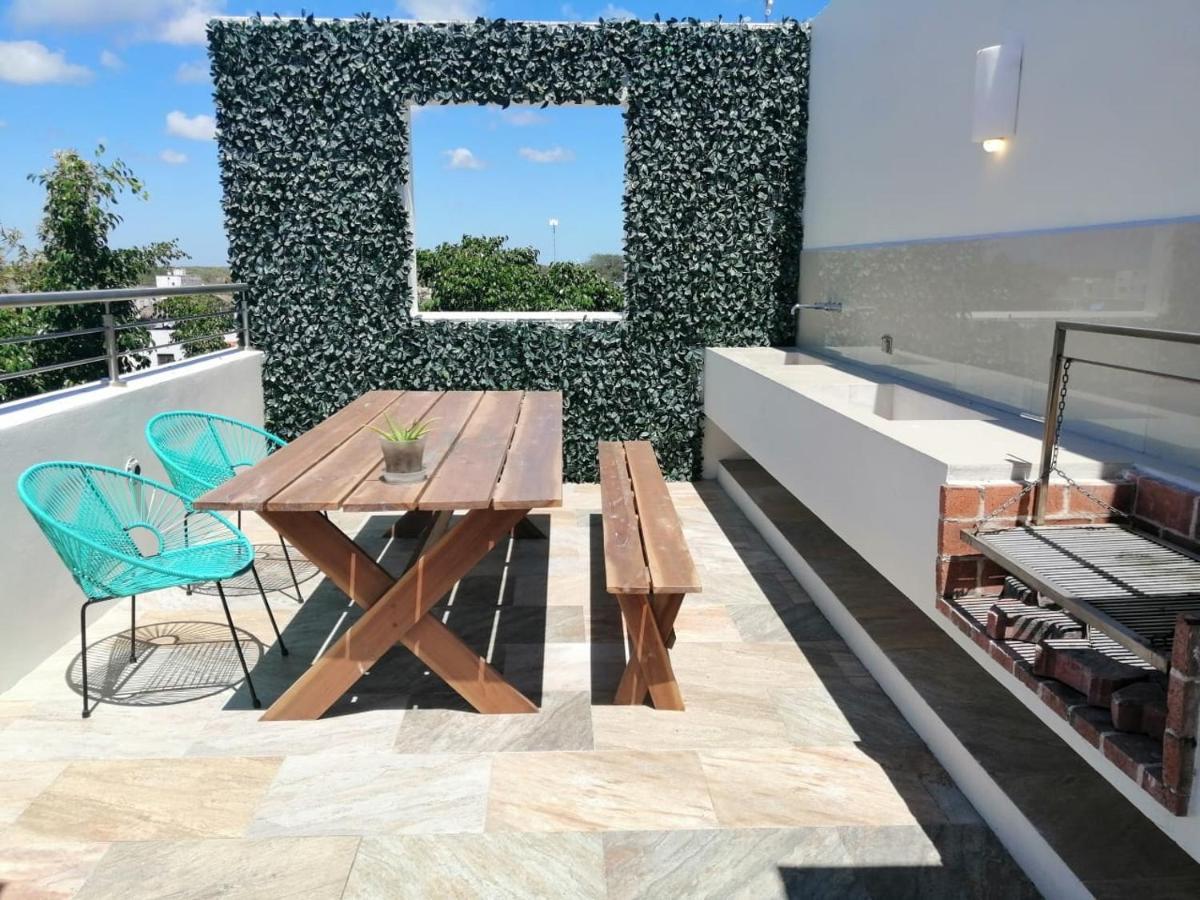 Azura Boutique Hotel Tulum Eksteriør billede