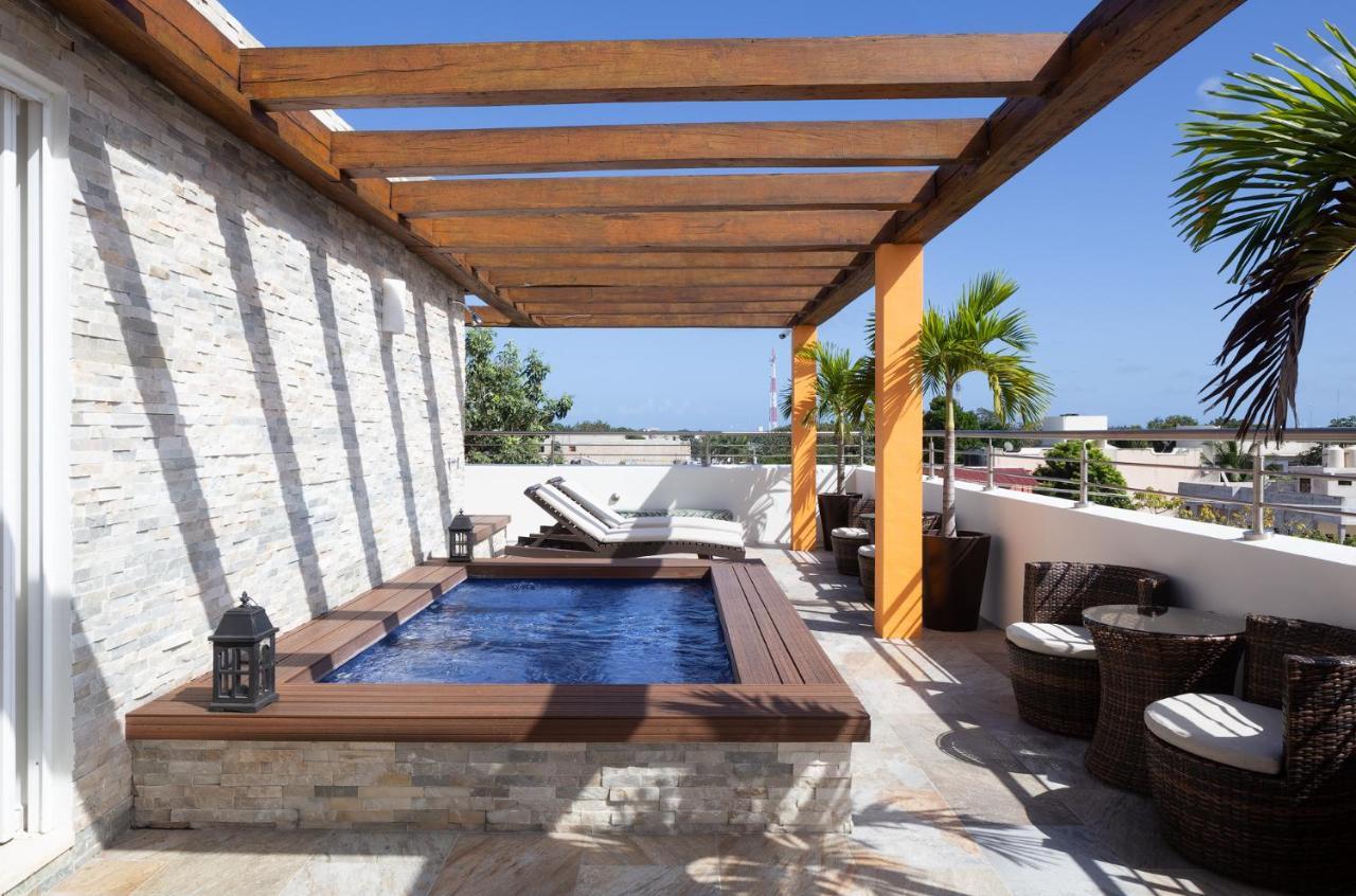 Azura Boutique Hotel Tulum Eksteriør billede