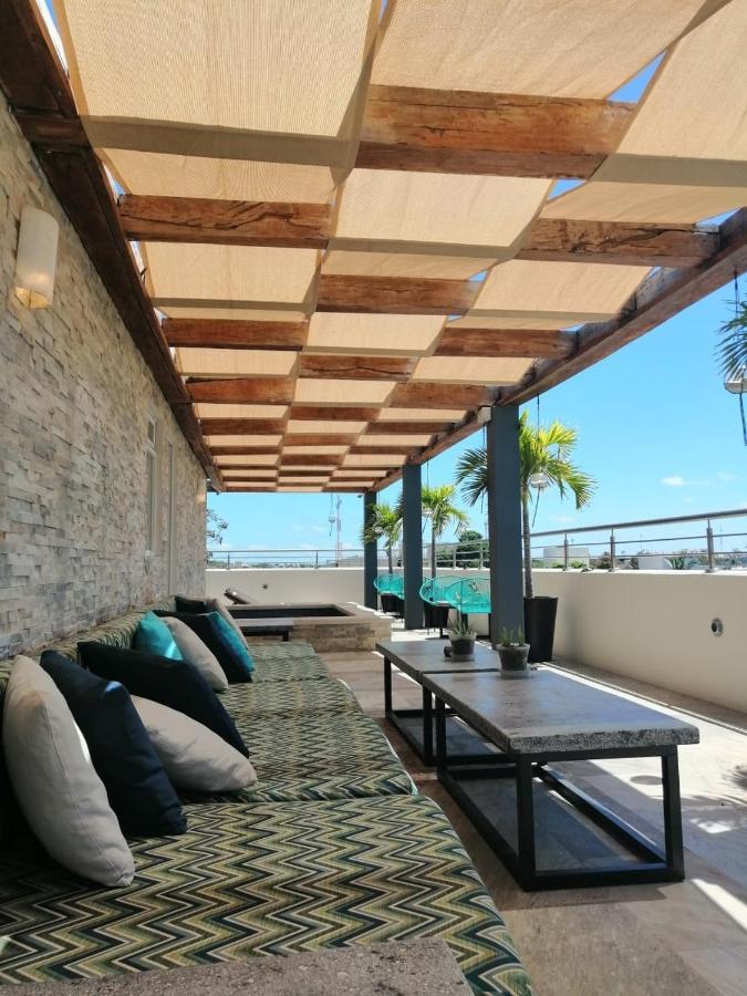 Azura Boutique Hotel Tulum Eksteriør billede