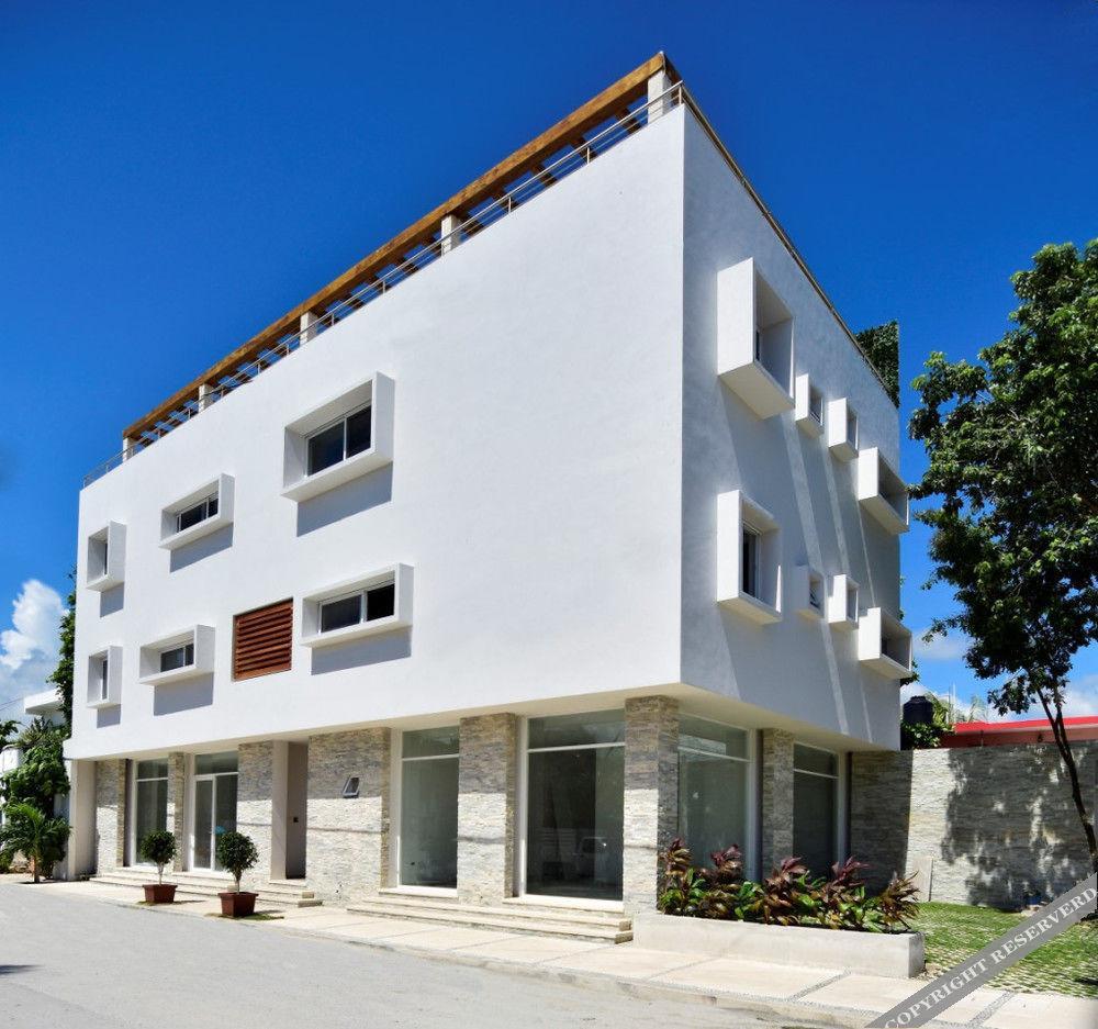 Azura Boutique Hotel Tulum Eksteriør billede