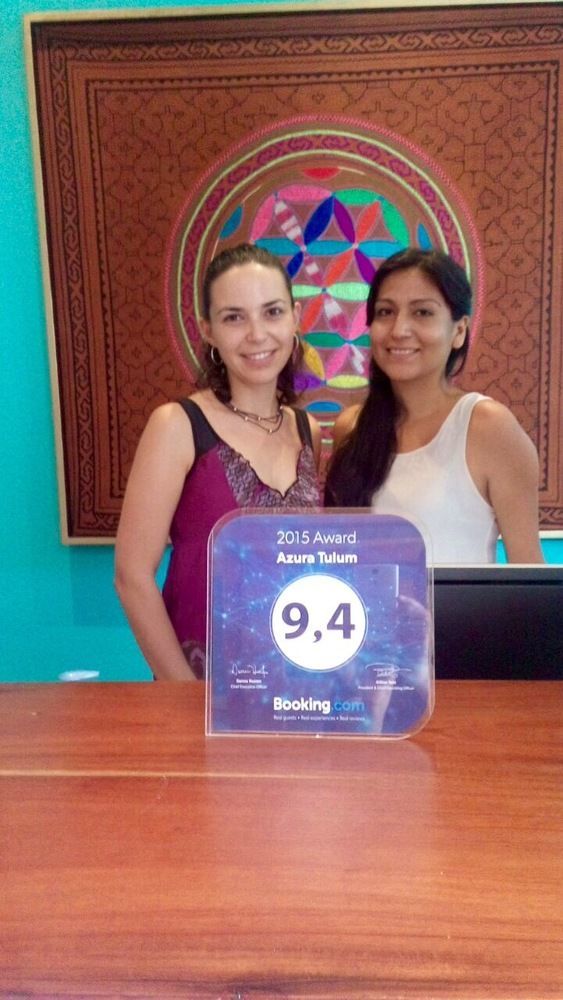 Azura Boutique Hotel Tulum Eksteriør billede
