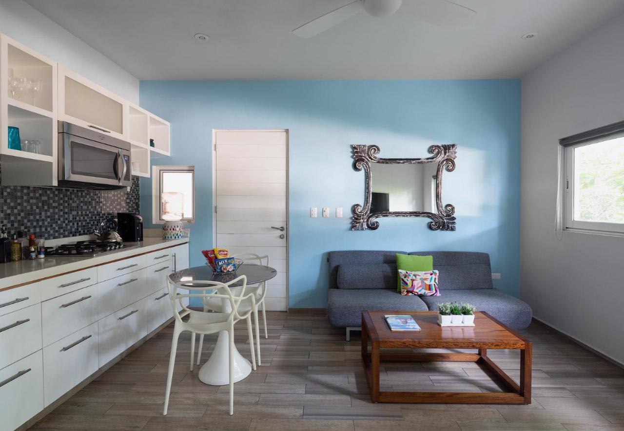 Azura Boutique Hotel Tulum Eksteriør billede