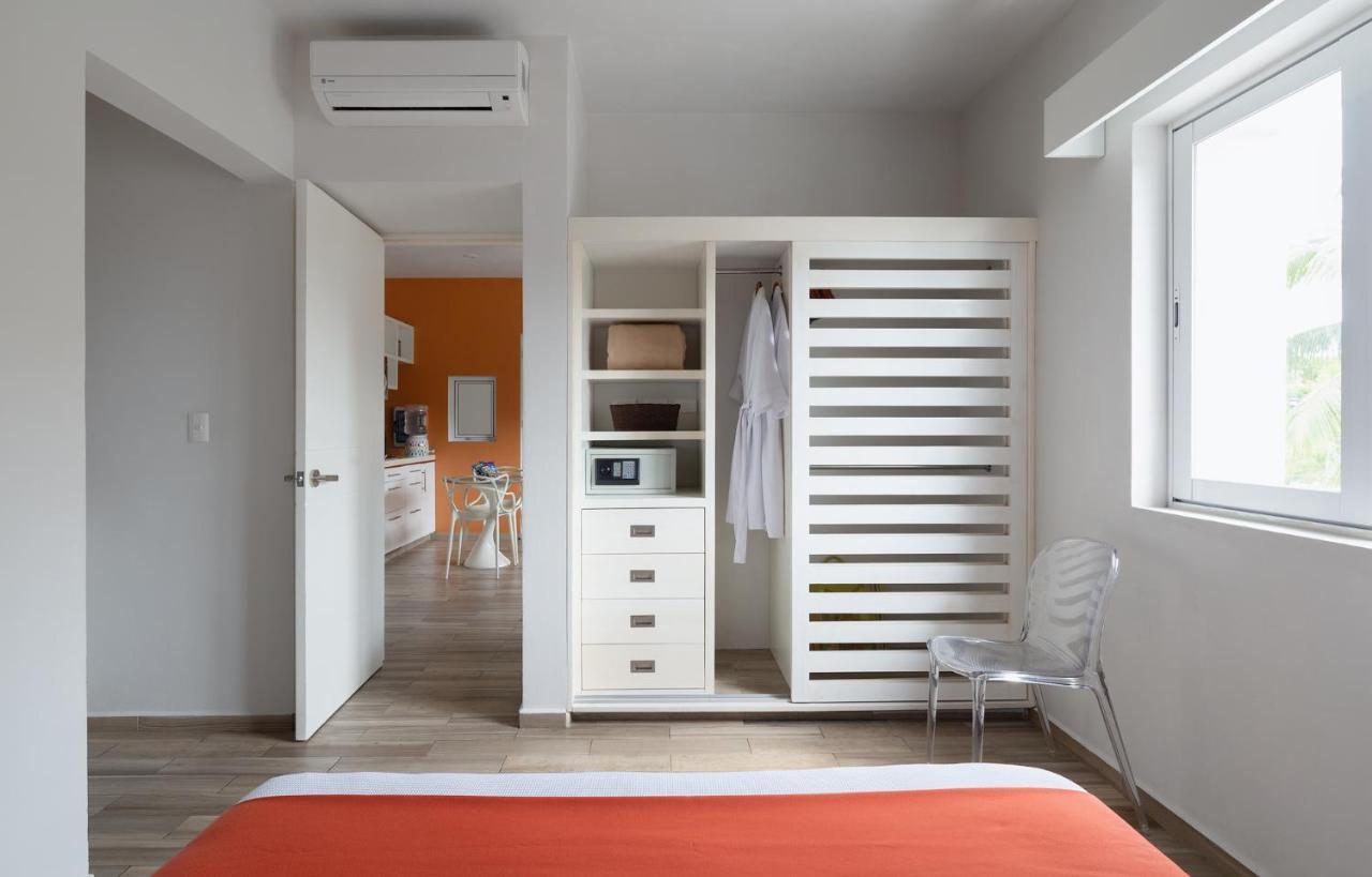 Azura Boutique Hotel Tulum Eksteriør billede