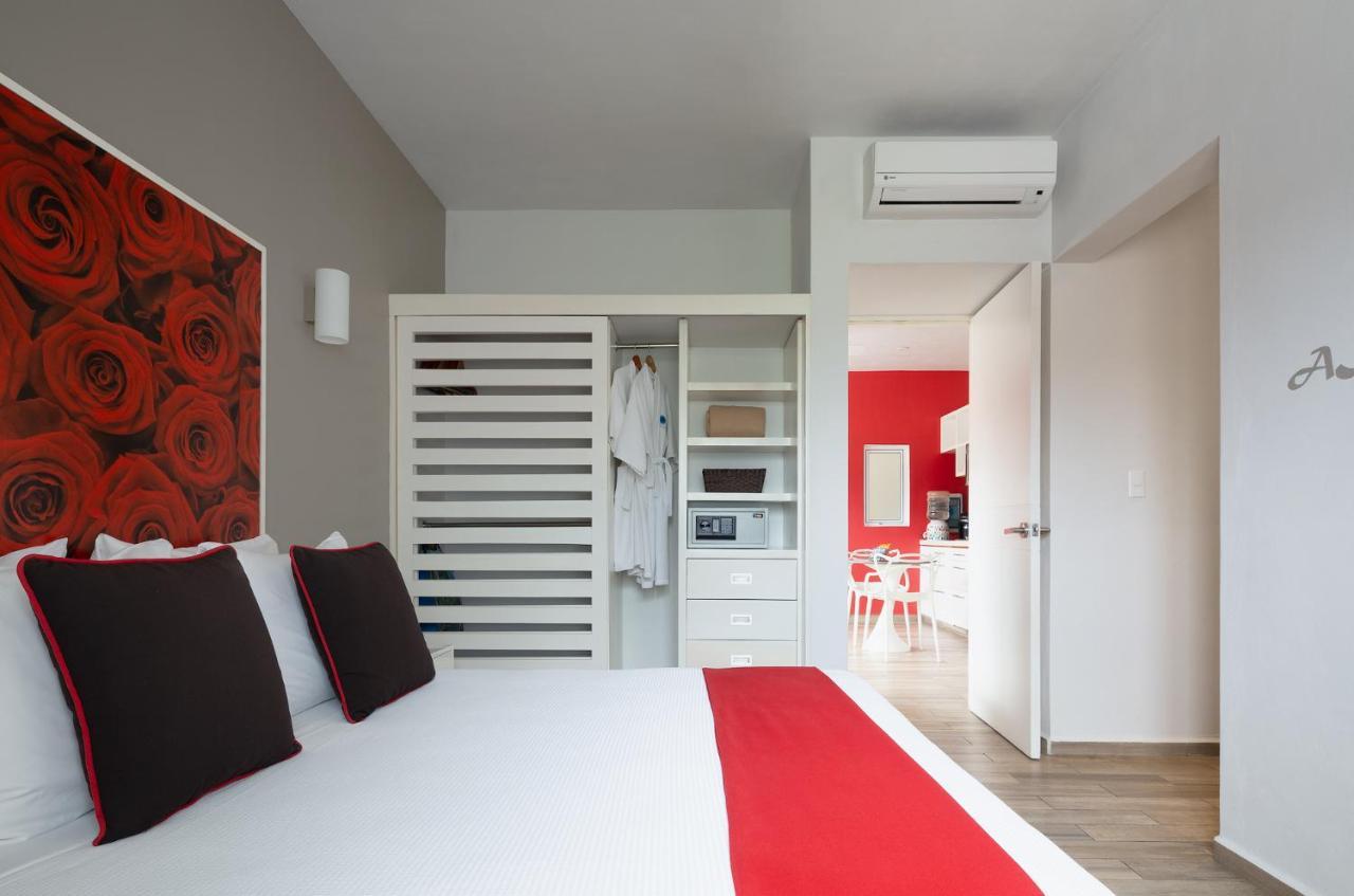 Azura Boutique Hotel Tulum Eksteriør billede