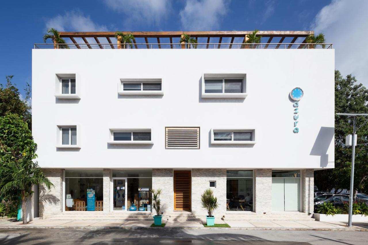 Azura Boutique Hotel Tulum Eksteriør billede