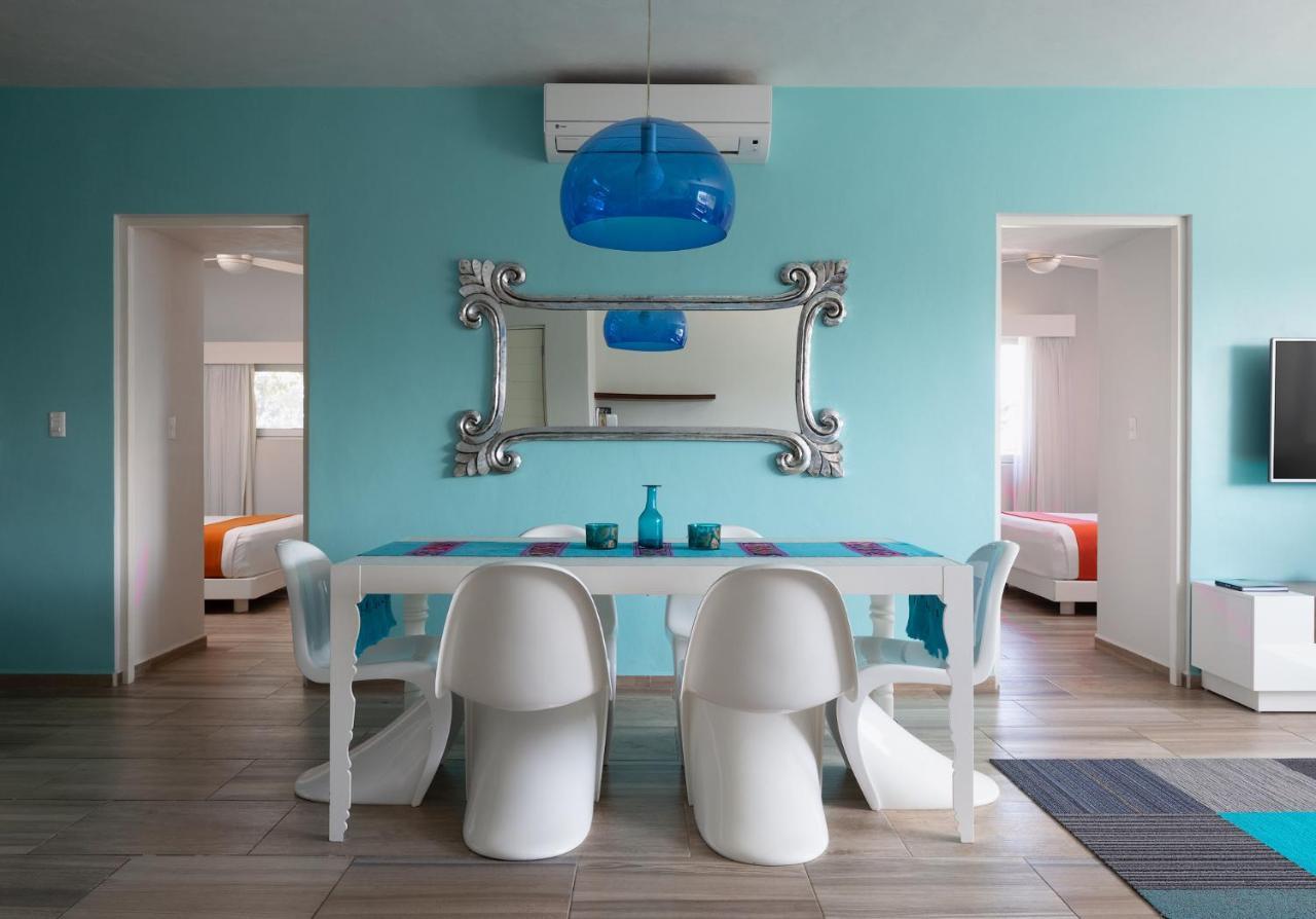 Azura Boutique Hotel Tulum Eksteriør billede