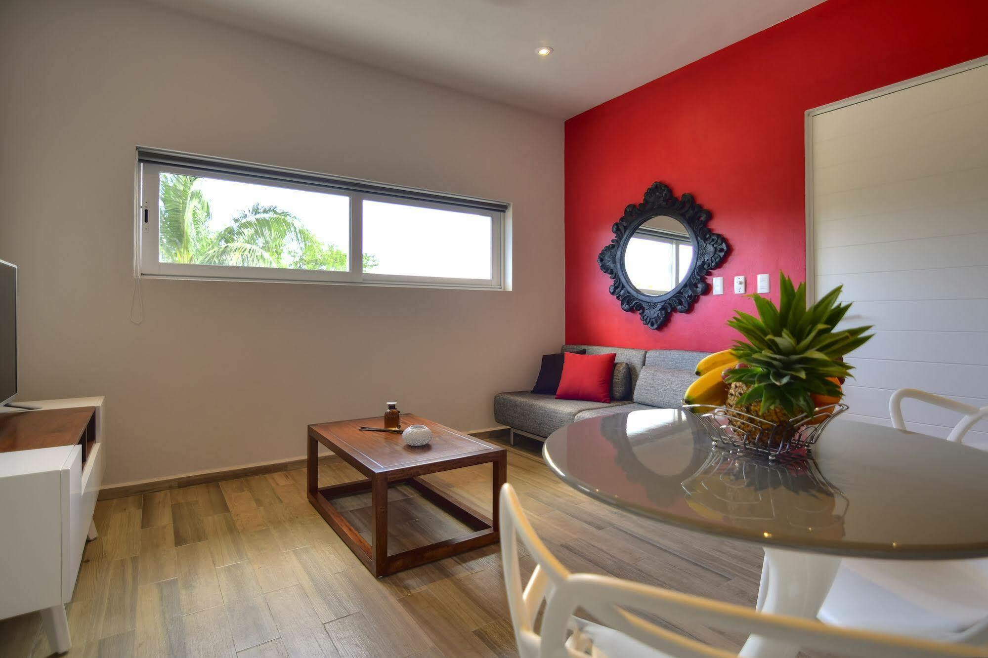 Azura Boutique Hotel Tulum Eksteriør billede