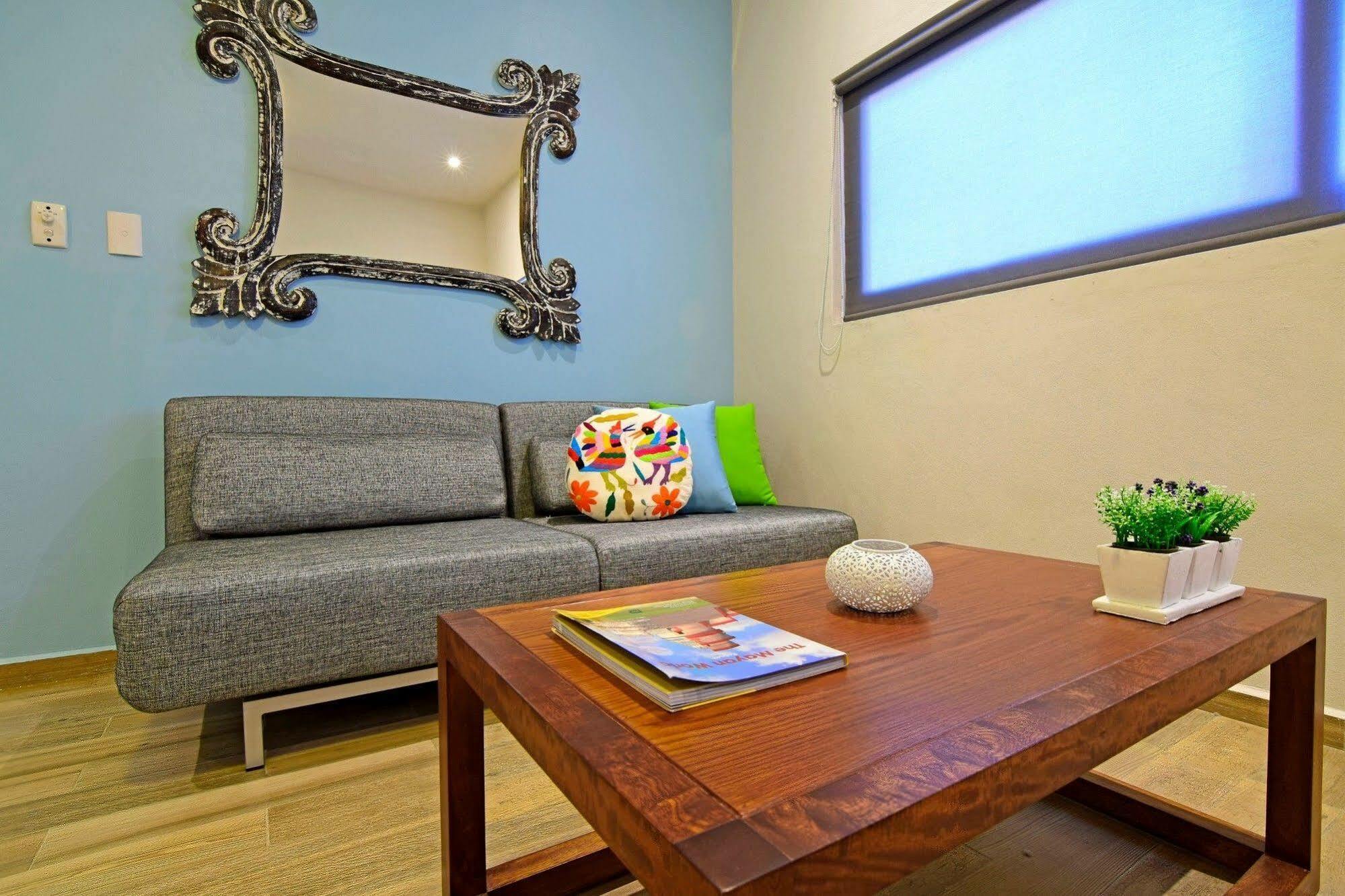 Azura Boutique Hotel Tulum Eksteriør billede