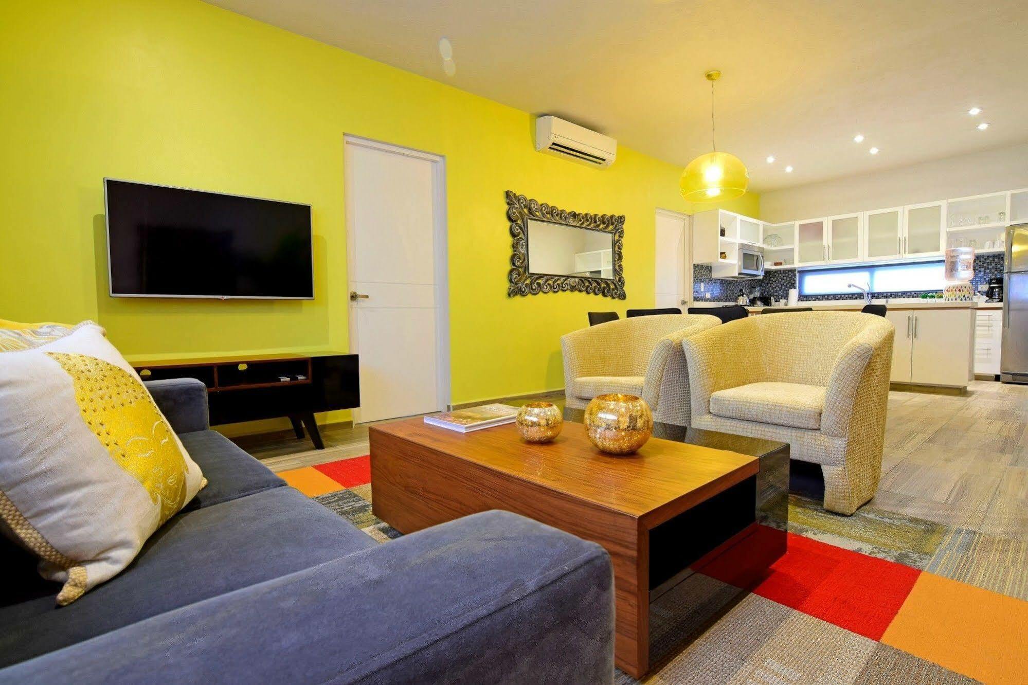 Azura Boutique Hotel Tulum Eksteriør billede
