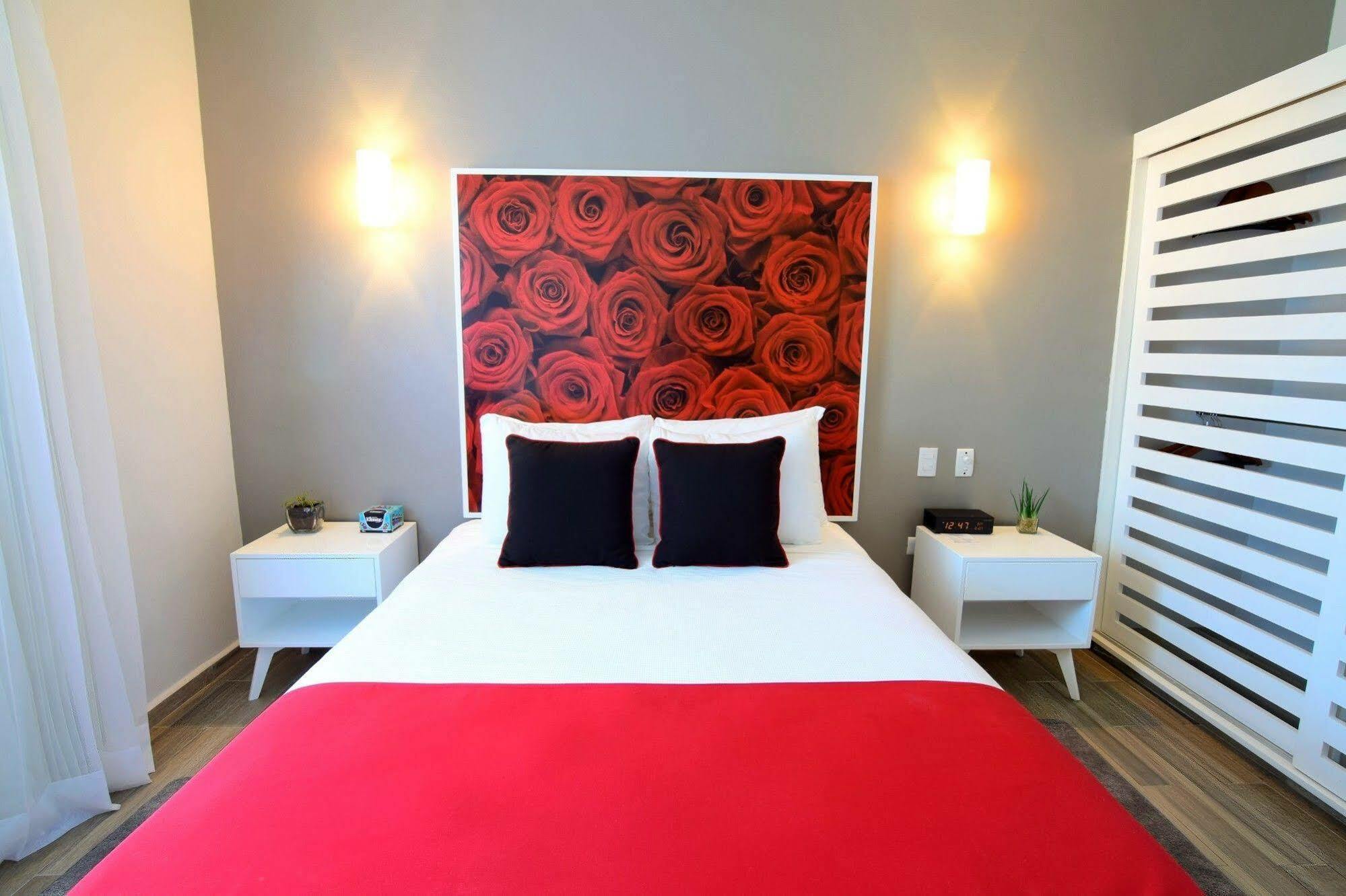 Azura Boutique Hotel Tulum Eksteriør billede