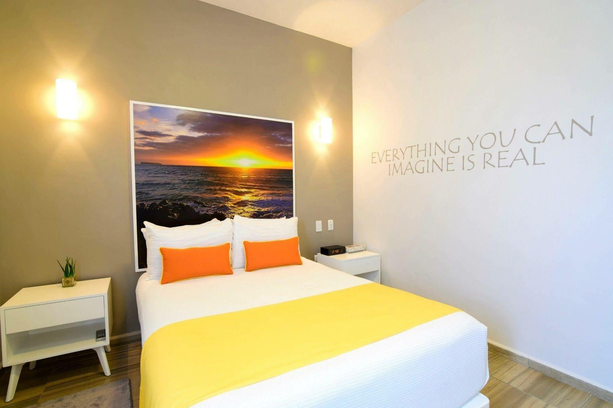 Azura Boutique Hotel Tulum Eksteriør billede